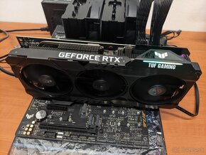 ASUS TUF GAMING GeForce RTX 3060 Ti OC 8GB - 7