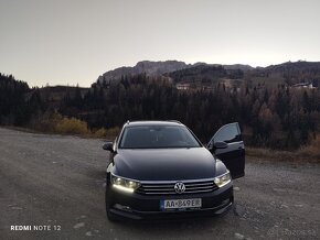 Passat b8 1.6tdi 88kw manual 2018 čitat celé - 7