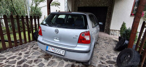 Predam VW Polo r.2002 - 7