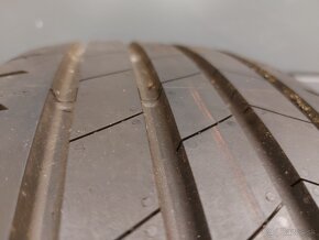 Špičkové, nejazdené letné Bridgestone Turanza - 215/60 r17 - 7