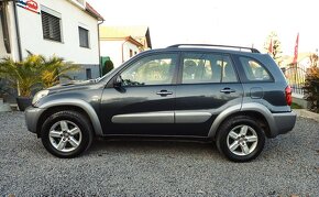 TOYOTA RAV4 2.0 D-4D 4x4 85kW - 2005 - DIGIKLIMA-NOVA STK - 7