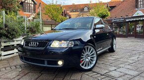 AUDI S3 QUATTRO 1.8t 165kw/225ps SK ŠPZ - 7