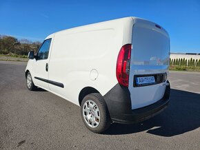 Fiat Doblo Cargo Maxi - 7