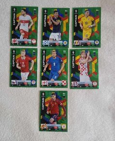 Match attax EURO 2024 - 7