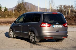 Ford Galaxy 2.0 TDCi DPF Titanium - 7