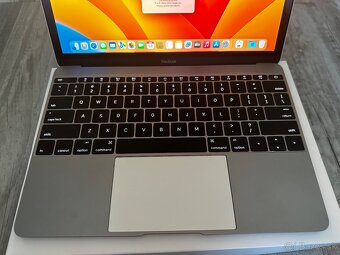 MacBook 12’’ 2017 512gb - 7