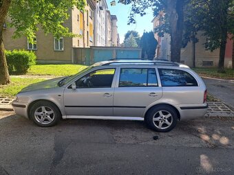 Predám škoda octavia combi 1.9 81kw - 7