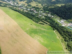 Rozľahlý pozemok pre hospodárske využitie - Osadné - 8.3 h - 7