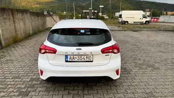 Ford Focus 92kw (125ps)benzin . - 7