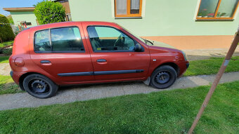 Renault CLIO 1.2 benzín, AB Hatchback 5 dv.  - 7