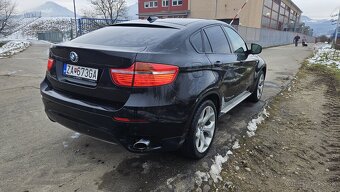 Bmw x6 40d - 7