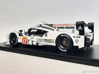 1:18 - Porsche 919 Hybrid #17 (2015) - IXO Models - 1:18 - 7