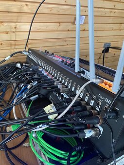 Digitálny mixpult Allen & Heath Qu-32 - 7