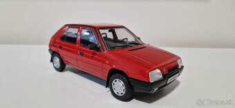 Modely hachette 1:24 Nezapomenutelné automobily - 7