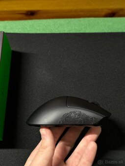 Razer Deathadder v3 Hyperspeed s 8kHz recieverom - 7