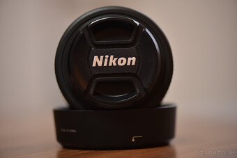 Nikon AF-S DX Nikkor 35mm f/1.8G - 7