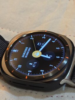 Samsung Galaxy Watch Ultra LTE Titanium - 7