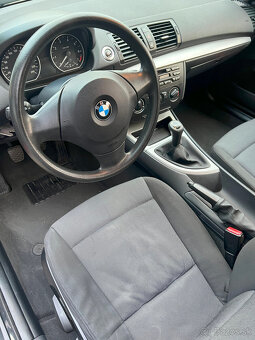 BMW 116i rad 1, r. v. 2006 - 7