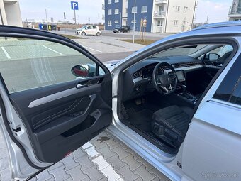 Volkswagen passat variant 2.0tdi 110kw DSG - 7