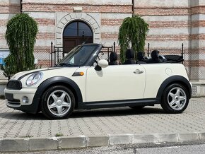 Mini Cooper cabriolet - 7