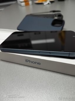 Iphone 14 128GB Blue - 7