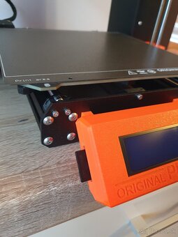 PRUSA MK3S 3D tlačiareň - 7