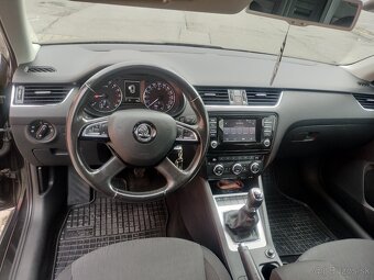 Škoda Octavia 3 Combi 2.0TDI 110KW r.v.: 2013, - 7