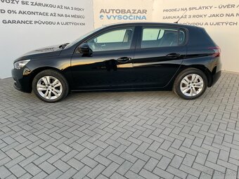 Peugeot 308 1.2PT 81kW Navi DPH - 7