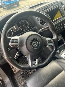 VW TIGUAN R-LINE 2,0 TSI 4x4 - 155 kW , TOP STAV - 7