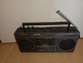 SKR 700 radiomagnetofon boombox retro kazeťák - 7