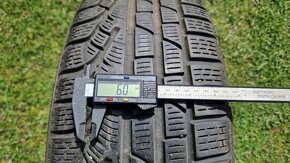 Zimné pneu 205/55 R17 - 7