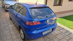 predám Seat Ibiza - 7