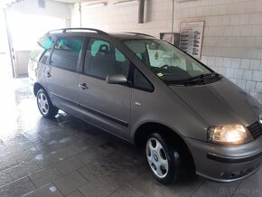 Predam Seat Alhambra 1,9tdi 85kw 7-miest. - 7