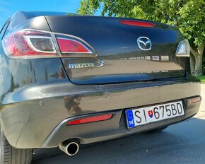 Mazda 3 2.0 16V 110KW/150PS R.V.07/2010 - 7