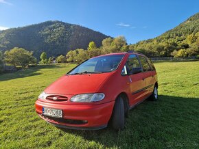 Predám Ford galaxy 1.9TDI - 7