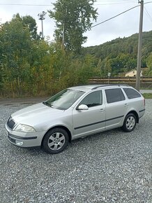 Škoda Octavia 1.9 TDI, 77 kWh - 7