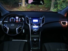 Hyundai i30 CW, model r. 2015, šedá met., ťažné - TOP PONUKA - 7