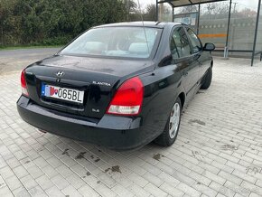 Predam Hyundai Elantra 1.6 benzin r.v2002 Automat - 7