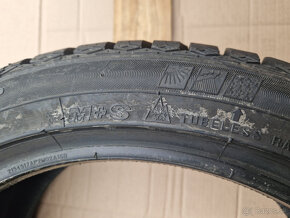 215/45 r17 zimne pneumatiky 2ks 215 45 17 - 7