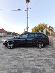 Škoda Octavia Combi 2.0 TDI CR DPF RS - 7