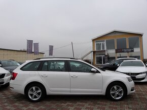 Škoda Octavia Combi 2.0 TDI Style DSG 110kW  - 7