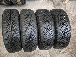 175/65 r14 zimné 4 ks GOODYEAR dezén 8,7-8,2mm DOT2022 - 7