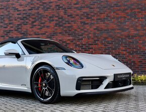 PORSCHE 911 TARGA 4 GTS 357KW, AT, - 7