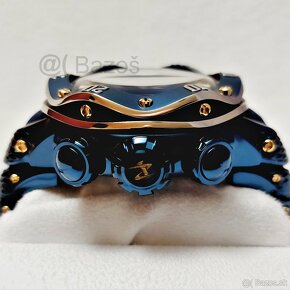 Invicta Reserve Kraken Blue Label 36334 - 7