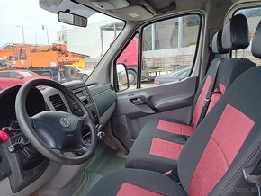 Predám VW Crafter 2,0 tdi 7 miestny DPH 2017 - 7