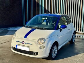 ✅Fiat 500 1,4 100koni ✅ - 7