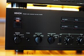 DENON PMA 700 V stereo zesilovač plus DCD 1500 II CD player - 7