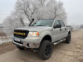 FORD F-150 5,4 v8 LPG 2006 pick-up - 7