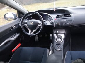 Honda Civic 2,2Cdti 2009 - 7