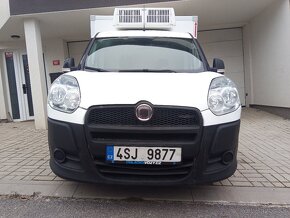 Fiat Doblo - chlazení Relec Froid, odpočet DPH - 7